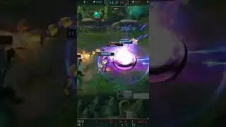 Сайлас вытащил замес Тимфайты  Лига легенд  League of Legends Games RomSikc