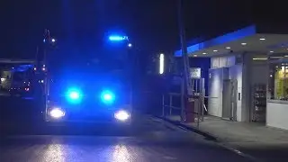 Metallfr&auml;senbrand bei DOM-Sicherheitstechnik in Br&uuml;hl-Ost am 14.06.18 + O-Ton