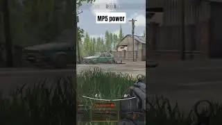 Unstoppable with MP5 #arenabreakout #tarkovmobile