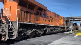 Odd lashups on the BCOL Port Subdivision