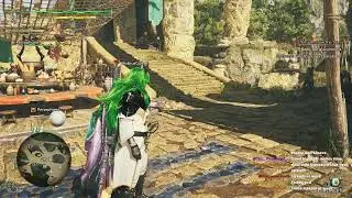 Super Secret Monster Hunter Stream