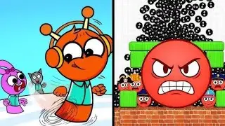 Sprunki Merge Master Vs Hideball - I Found All Max Level Up Epic Gameplay #435