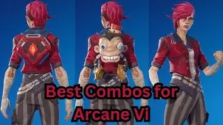 Best Combos for Arcane Vi