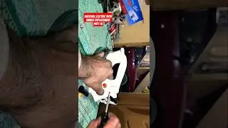 Electric Iron Handle Replacement Part 15 | National Electric Iron Repair Guide #domdom #yaseen
