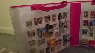 Shopkins Season 12 collecter case!