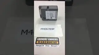 M406789P New Original OEM 120V Ram Dryer Ignition Control Module Box