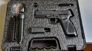 TAURUS G3 TORO OPINI&Atilde;O E TESTE