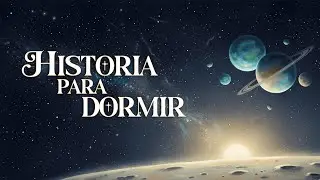 Un Viaje Lento por el Universo para Dejar Ir el Día y Dormir en Calma