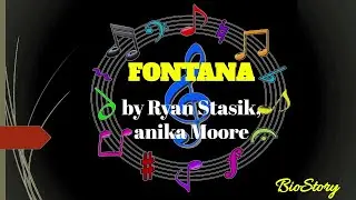 FONTANA by Ryan Stasik,Kanika Moore