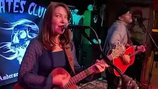 Tony and Mary Negron at The Pirates Club 2025 - Paradise by John Prime