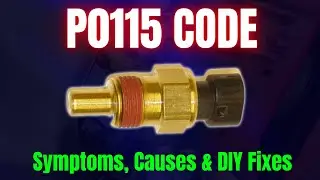 P0115 Code &ndash; Symptoms, Causes & DIY Fixes ||