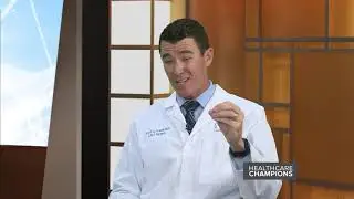 Dr. Scott Powell Talks Snoring & Sleep Apnea on CW44