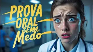 REVALIDAÇÃO MÉDICA NA ITÁLIA: PROVA ORAL - COMO VENCER O MEDO E SER APROVADO.