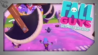 The GAUNTLET SHOWDOWN in Fall Guys!
