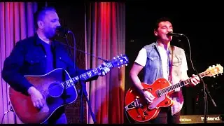 Cory Tetford w. Chris LeDrew, A Night At Exile (selections), Jag Hotel, St. John's, Newfoundland