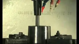 K2X8 FIVE   Foratura profonda