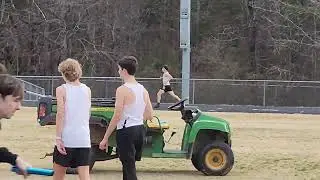 Logan Track Jan. 15th 2026 @ SouthDavidson