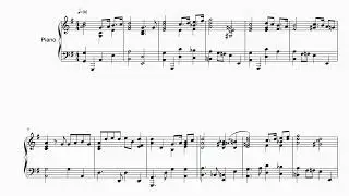 [A Lover's Concerto] Piano Solo Preview