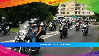 MOTO WEEK Choszczno
