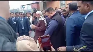 समाधान यात्रा (SAMADHAN YATRA)