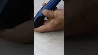 Philips trimmer repair how to open trimmer #repair#battery change