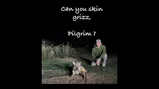 On the Coyote Trapline Vlog #1