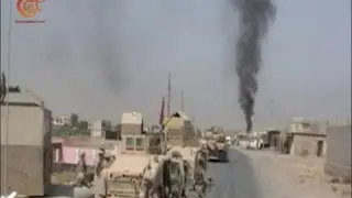 الجيش العراقي يعلن تحرير البغدادي