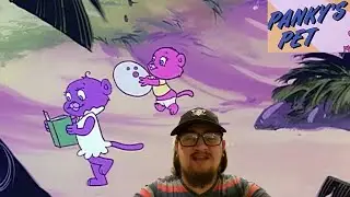 Pink Panther and Sons: Panky&rsquo;s Pet (1984) &ndash; First Time Watching: Panky Found a Dinosaur?