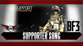 Battlefield 3 Supporter Song by Execute
