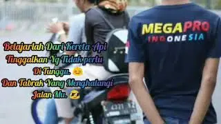 Megapro Indonesia😎
