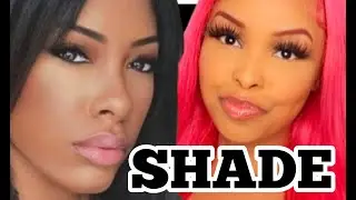 ALIYAH RAE RESPONDS AND SHADES YASMIN
