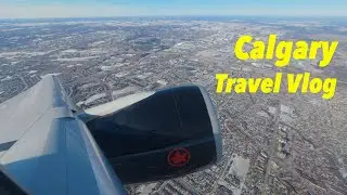 Calgary Travel Vlog: Trying New Activities | Shot on DJI Osmo Action 6