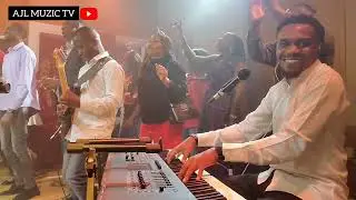 СЕАНС ​​ЖИВОЙ ЗАПИСИ EP2 | AJL MUZIC