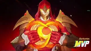 MARVEL RIVALS -  Moon Knight Phoenix Payload Offense on Klintar with the bois