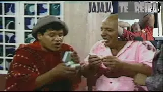 LOS AMBULANTES CON CHOLO WILLY JAVIER SANTAGADEA Y FELPUDINI Silvia Bardales VIDEOREACCION  🇵🇪