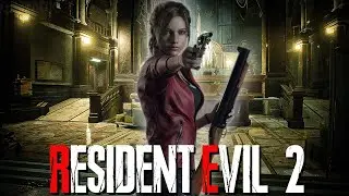 Resident Evil 2 Remake - (Claire A/1st Run) - Full Playthrough