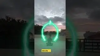 Dr. strange Infinite Flower power effect in real life #viral #shorts #vfx #magic #drstrange #marvel