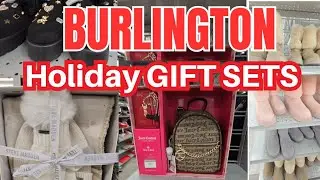 Burlington Holiday Gift Sets 2024 | Best Budget-Friendly Gifts!