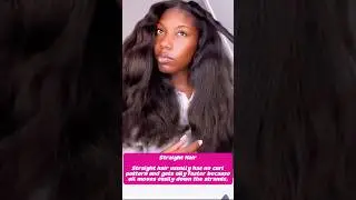 How to Identify Your Hair Type | Black Hair Care Basics💖