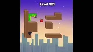 snake puzzle level 321 #gaming #animalrescue #snakepuzzle #snakegame