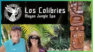 Спа-центр Los Colibries Jungle Spa