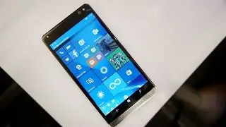 HP's Elite x3: a powerful Windows phone designed for Continuum