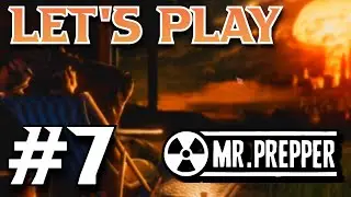 Let's Play Mr. Prepper - Ep.7 - Digging Deeper! - Walkthrough/Commentary