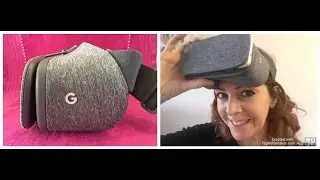 JUST IN - Google Daydream VR headset Unboxing REboxing