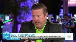 New  Delivery Model for Legacy Applications with CenturyLink's Scott Brindamour