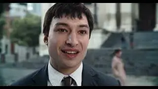 The Flash (2023) End Credits