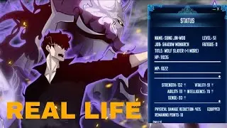 DAY 5: Unlocking the True Power of the Shadow Monarch!