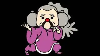 WarioWare: Get It Together! - Master Mantis Voice Clips