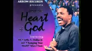 The Lord Is in This Temple - Creflo A. Dollar Jr.