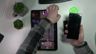 Fingerprint Scanner Speedtest: Realme C25s vs Samsung Galaxy Tab S8+